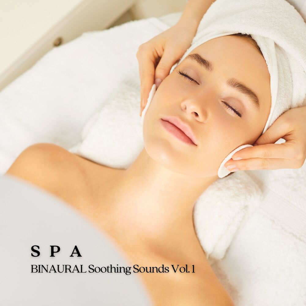 Picture of SPA: BINAURAL Soothing Sounds Vol. 1