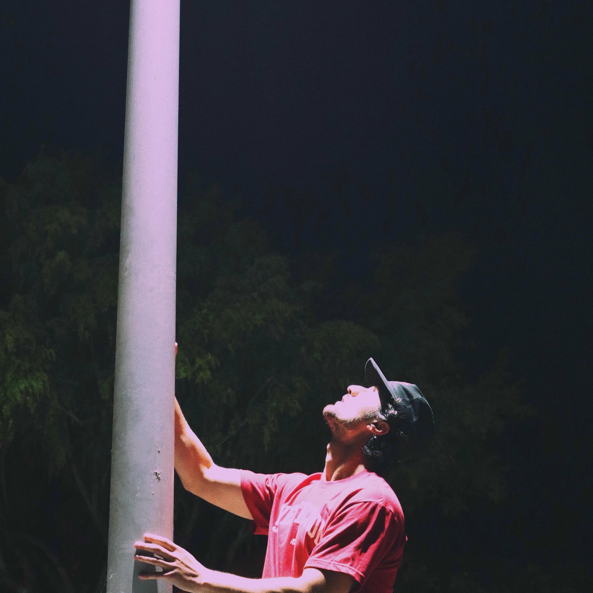 Album cover of moth