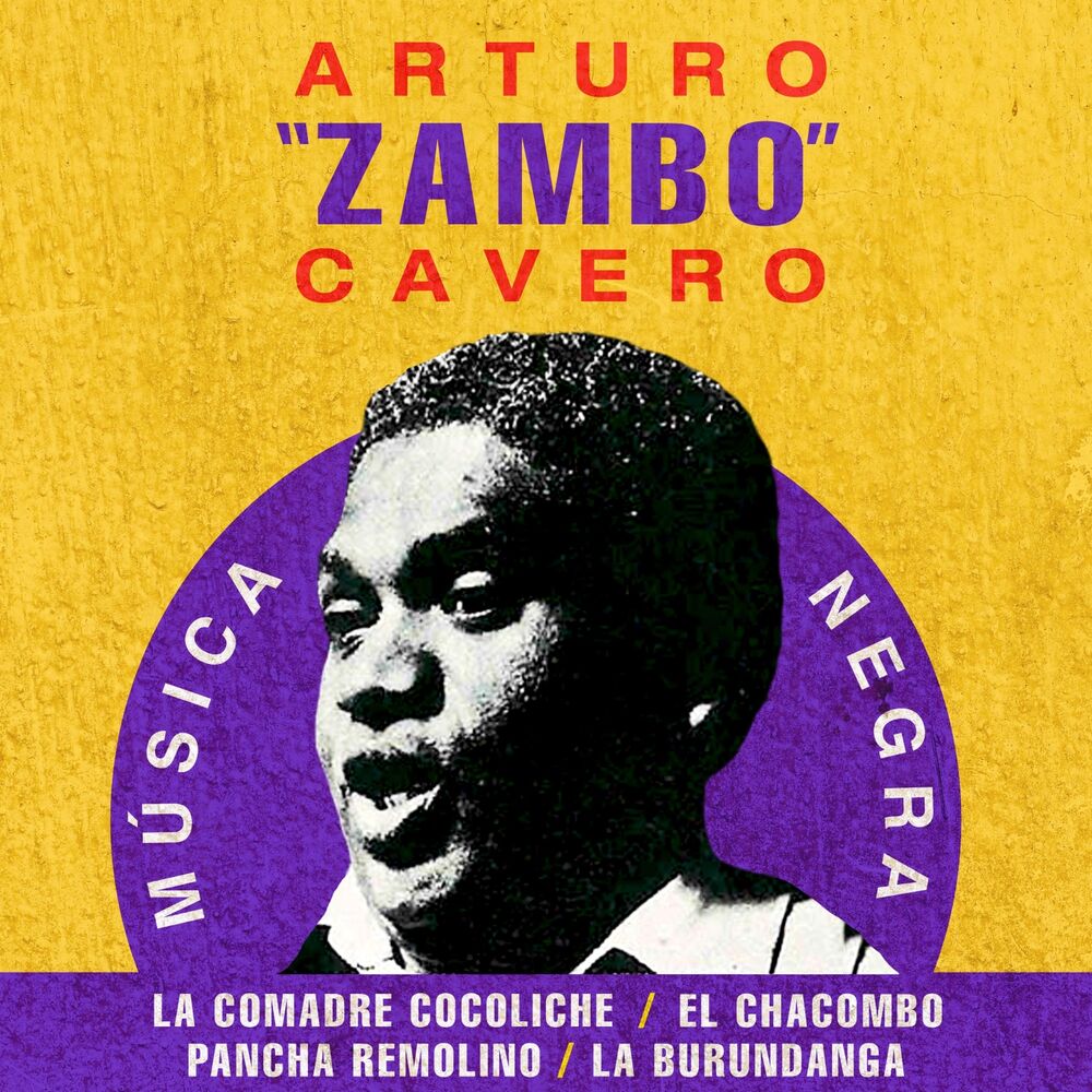 Picture of Medley: La Comadre Cocoliche / El Cachombo / Pancha Remolino / La Burundanga