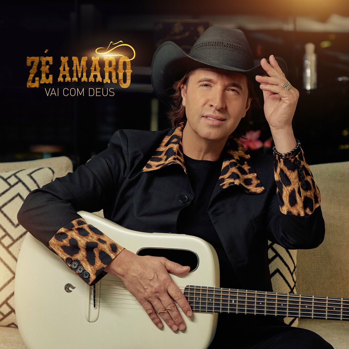 Album cover of Vai com Deus