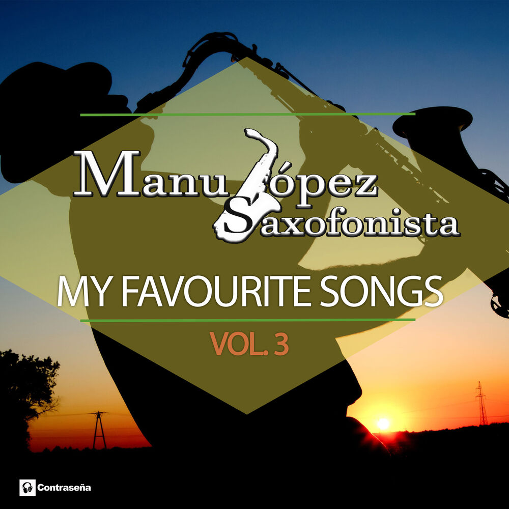 Picture of My Favorites Songs Vol.3