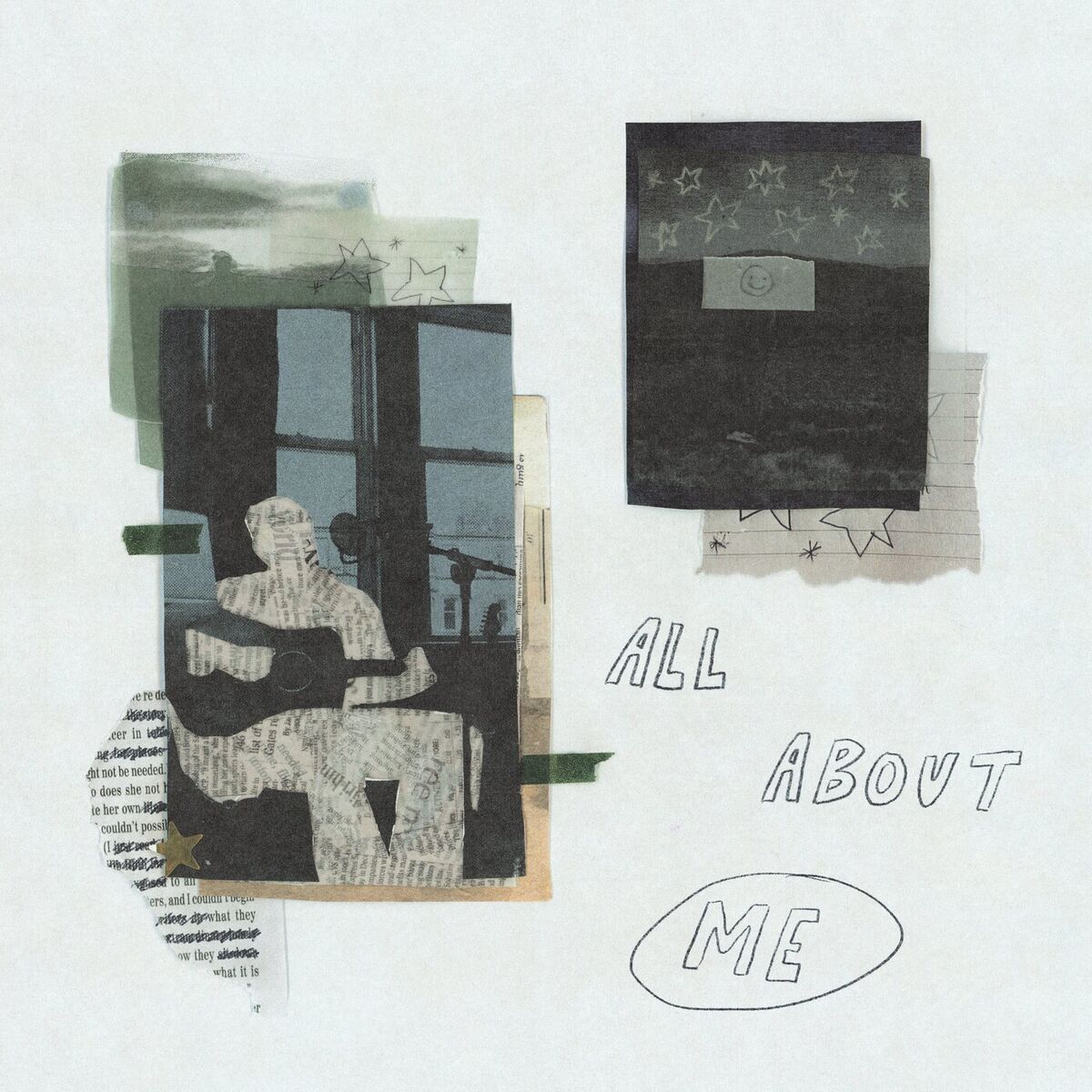 Album cover of All About Me