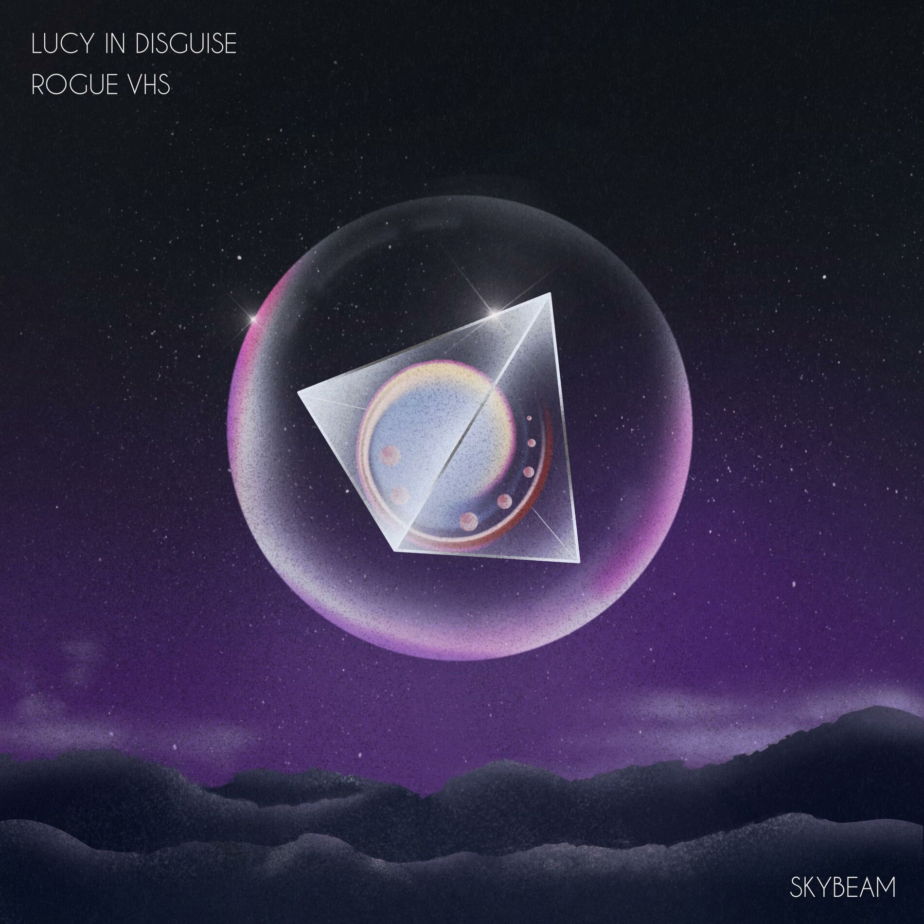 Album cover of Skybeam