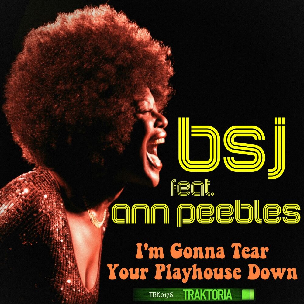 Picture of I'm Gonna Tear Your Playhouse Down