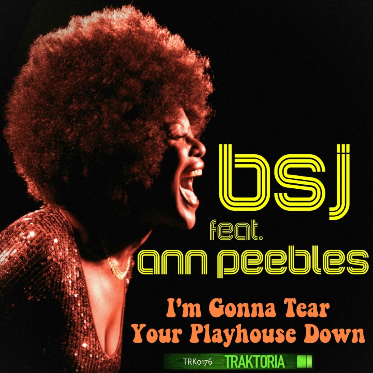 Album cover of I'm Gonna Tear Your Playhouse Down