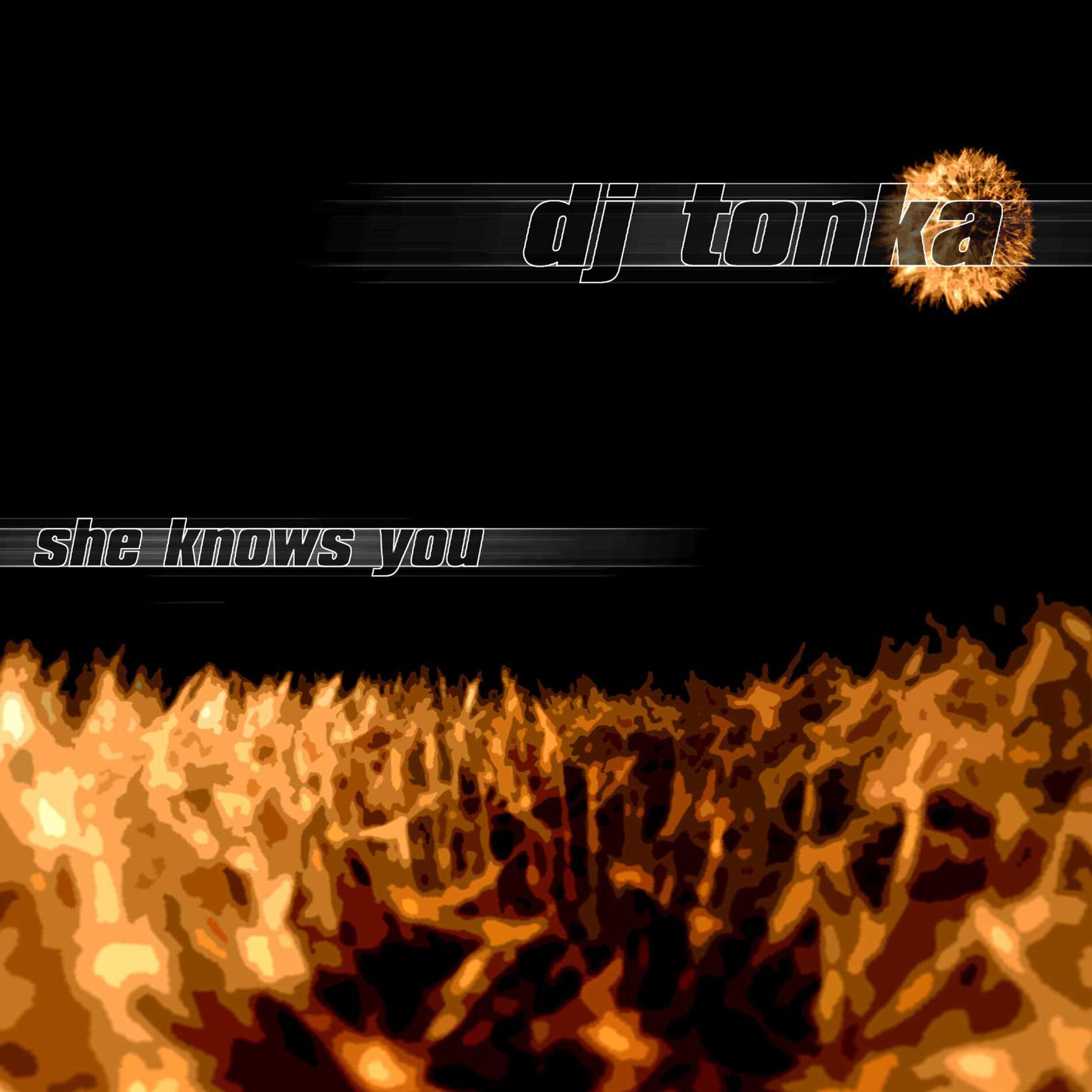 Album cover of She Knows You