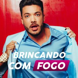 Cover of Brincando Com Fogo