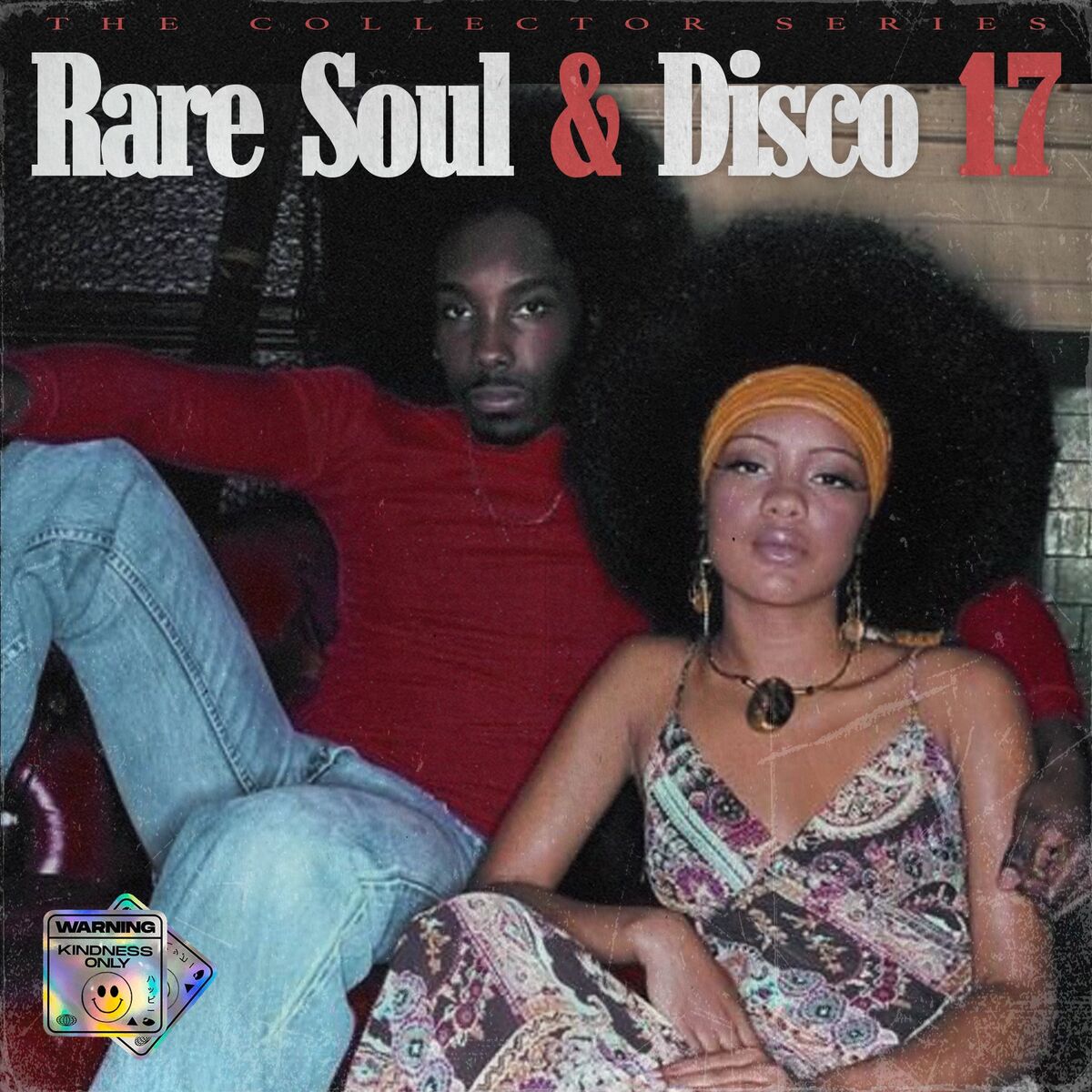 Album cover of Rare Soul & Disco 17