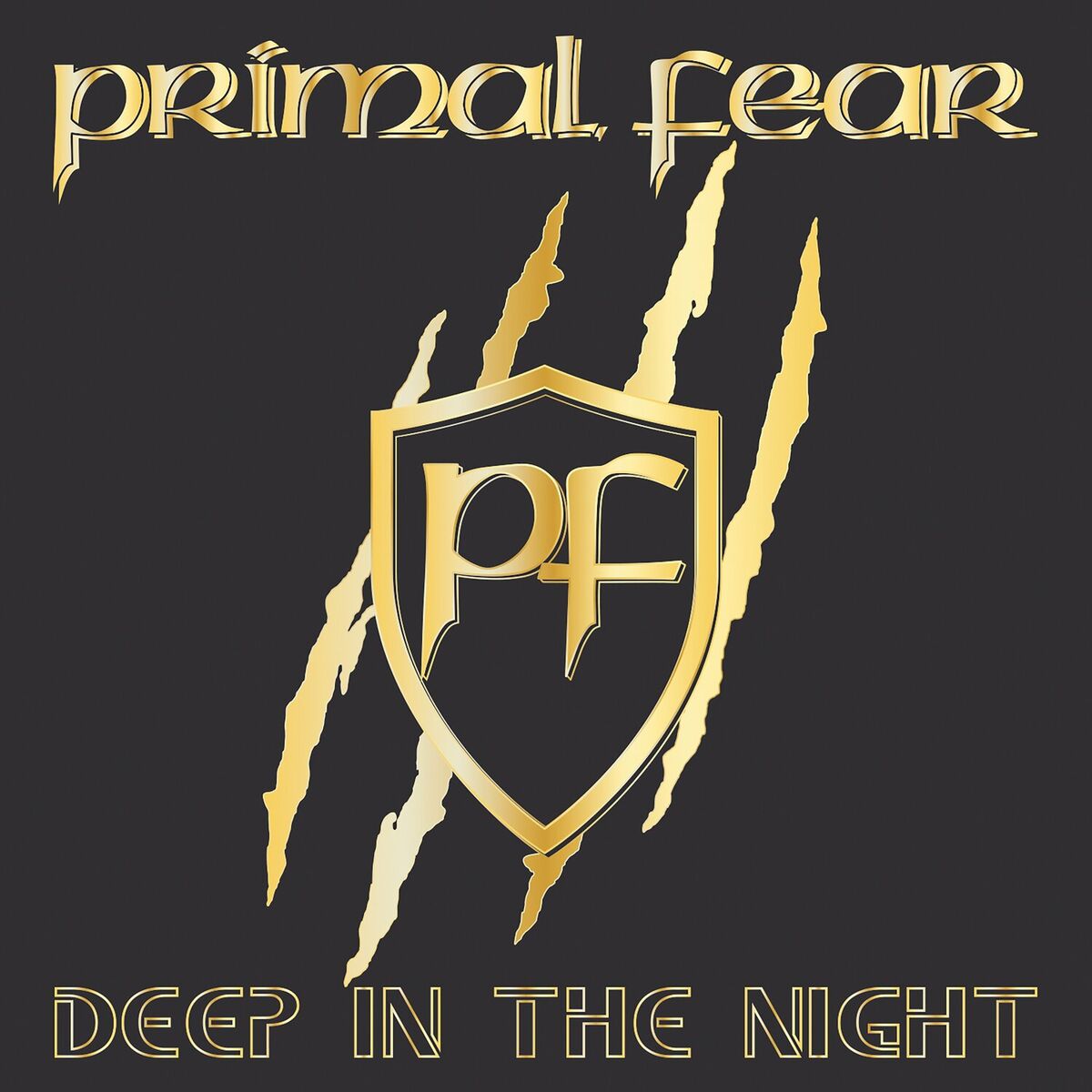 Album cover of Deep in the Night