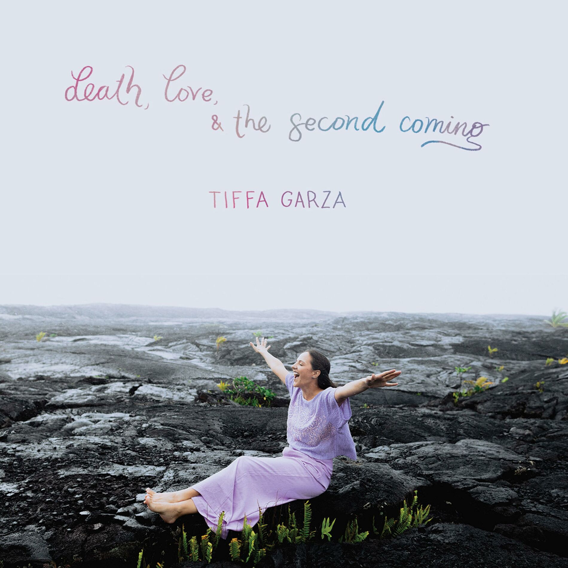Album cover of Death, Love and the Second Coming