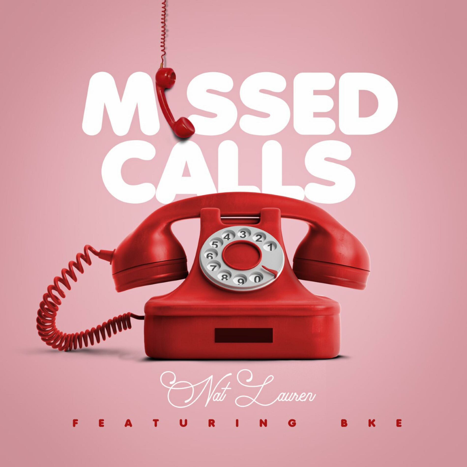Album cover of Missed Calls (feat. BKE)