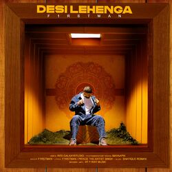 Cover of Desi Lehenga