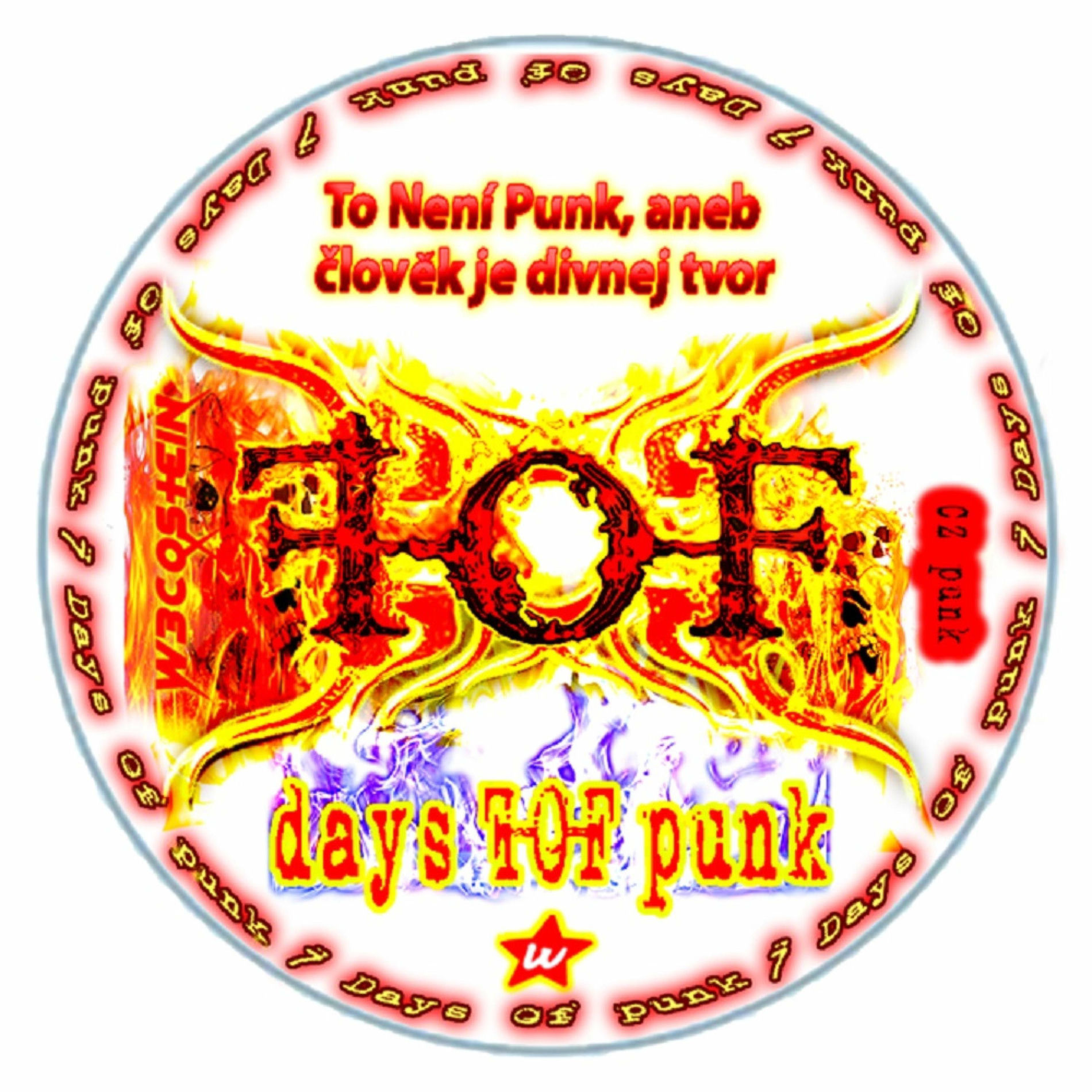 Album cover of Českej Ráj