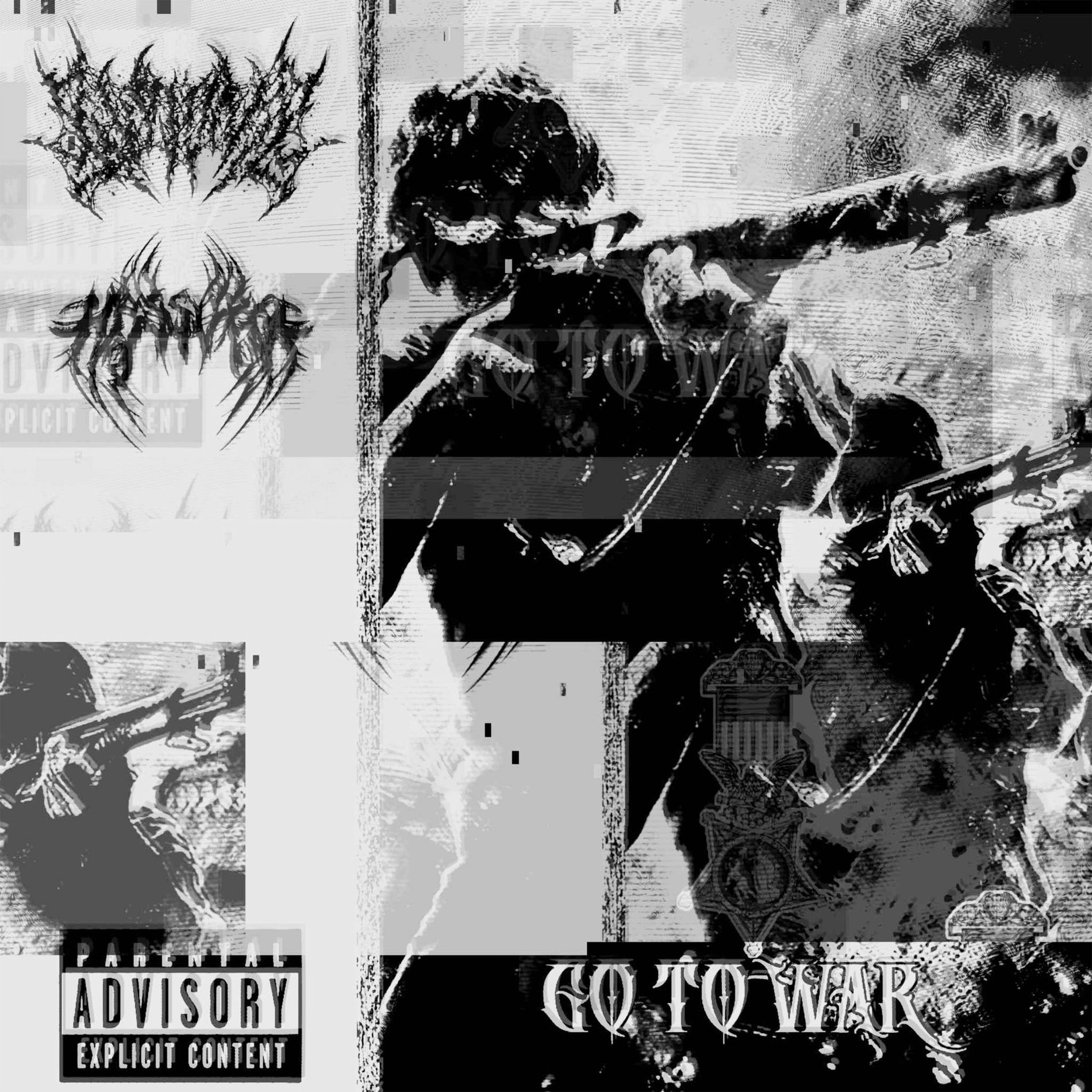 Album cover of GO TO WAR
