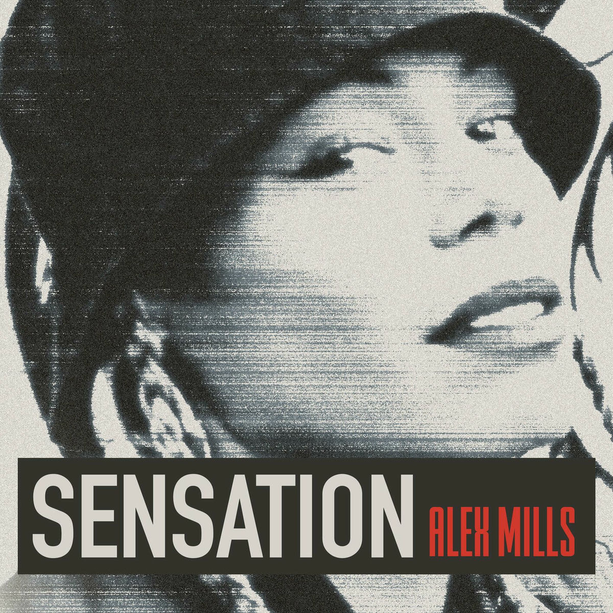 Album cover of Sensation