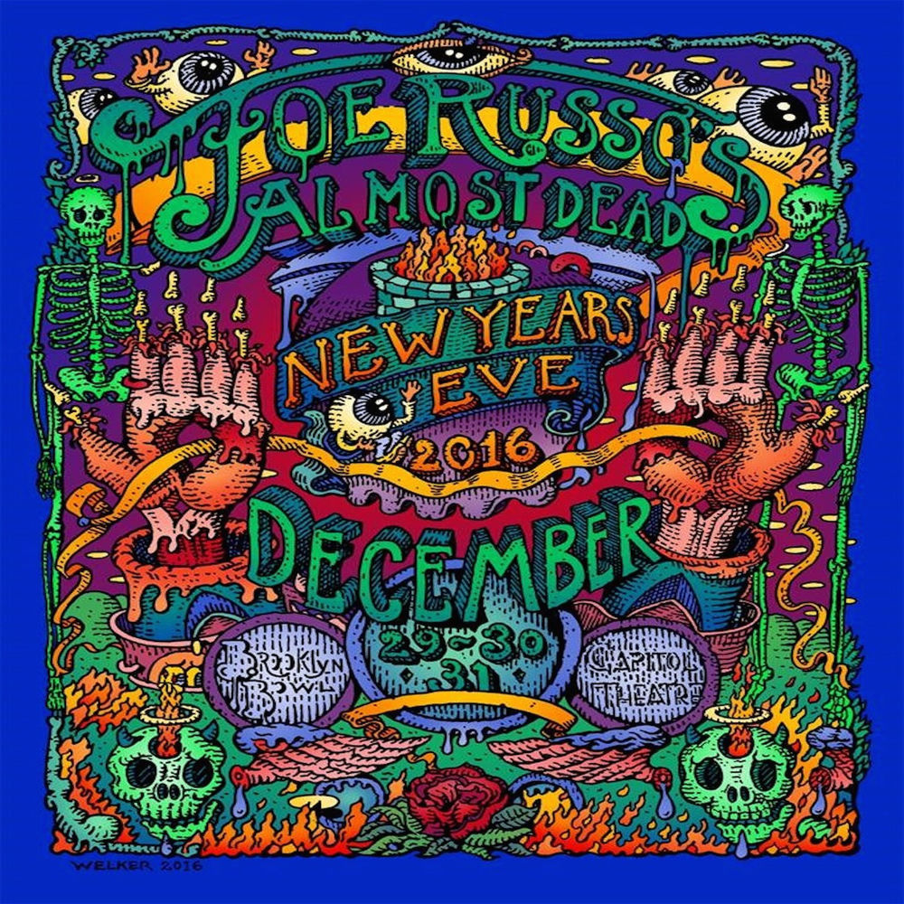 Port Chester, NY :: 2016-12-30 cover