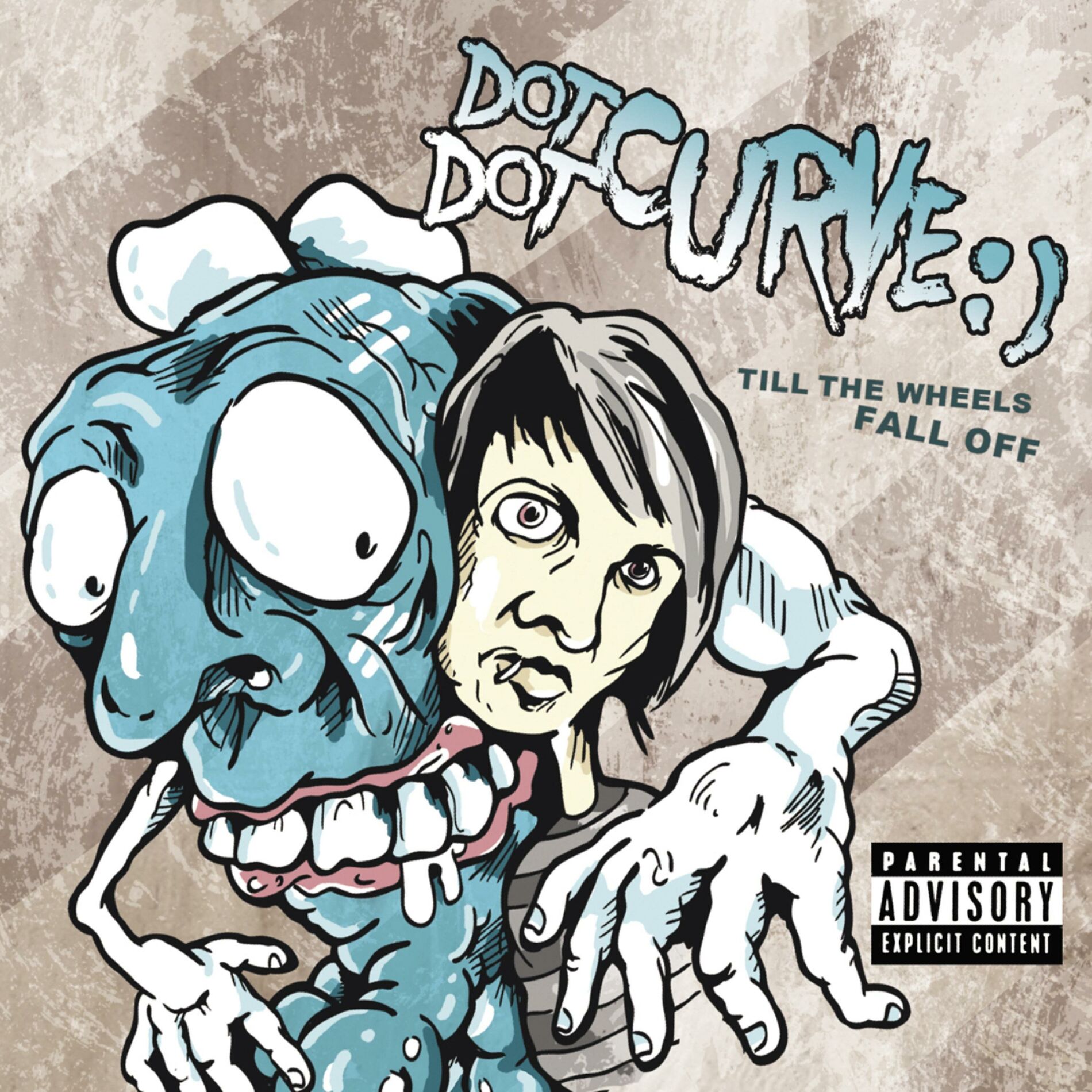 Album cover of Til the Wheels Fall Off