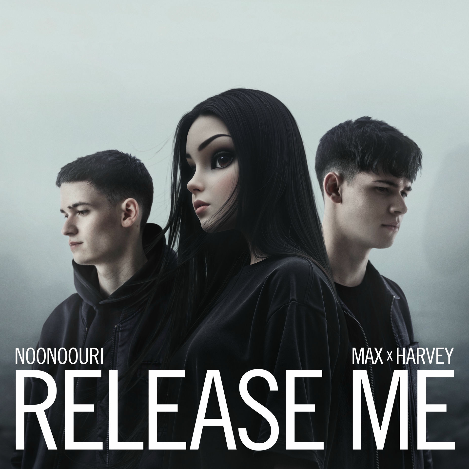 Album cover of Release Me