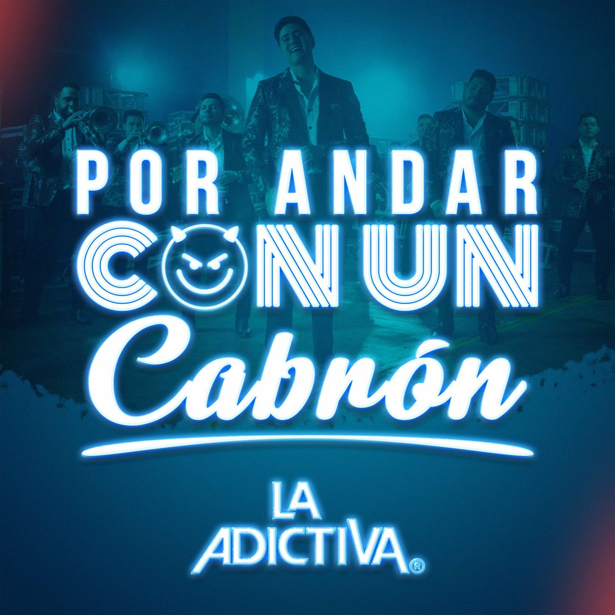 Album picture of Por Andar Con Un Cabrón
