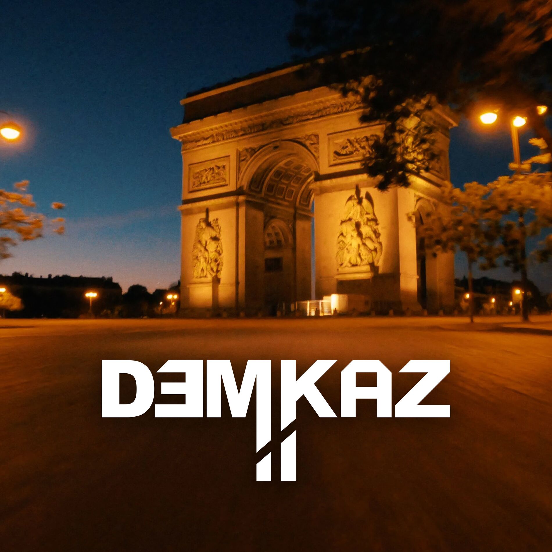 Album cover of PARIS (No More)