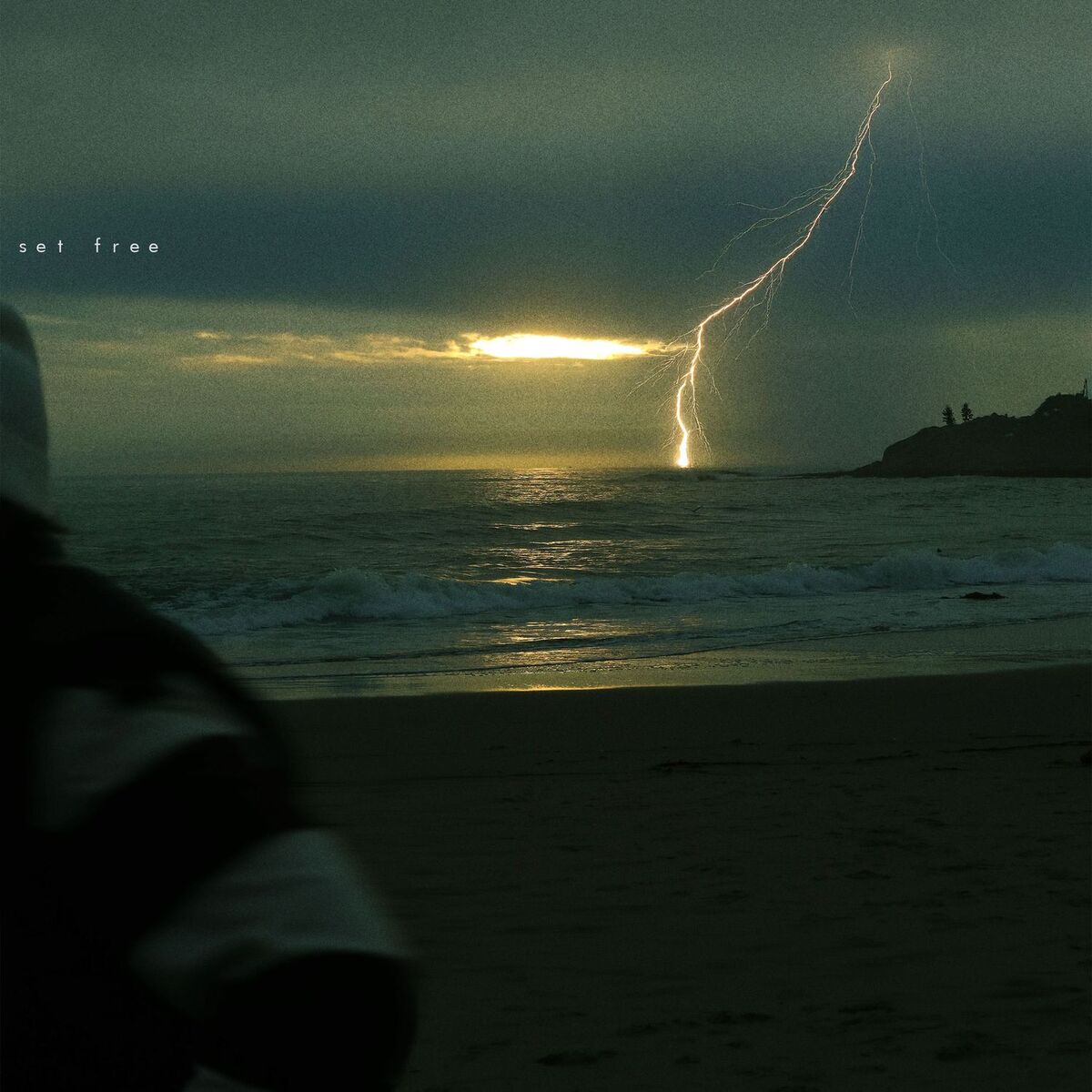 Album cover of set free