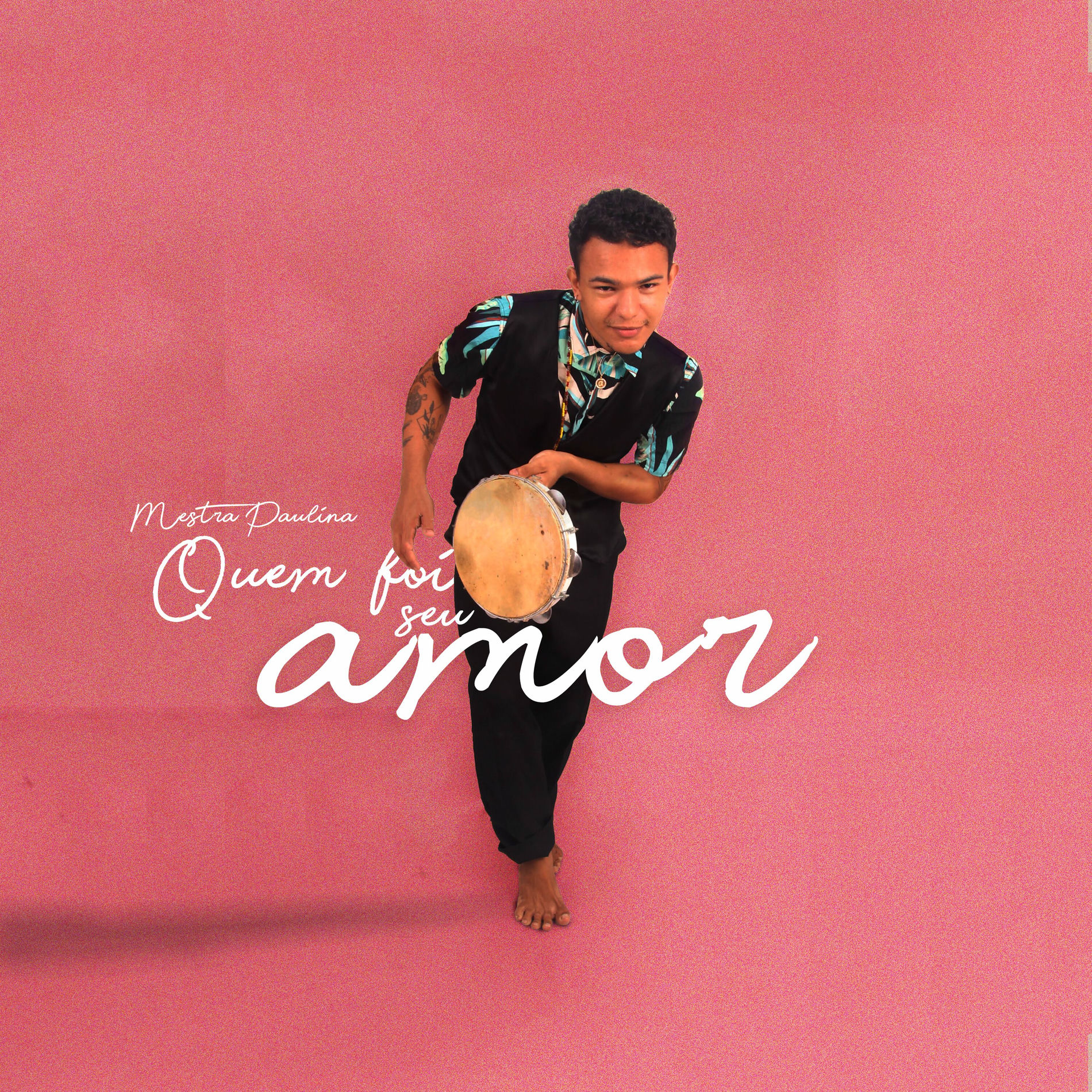 Album cover of Mestra Paulina Quem Foi Seu Amor