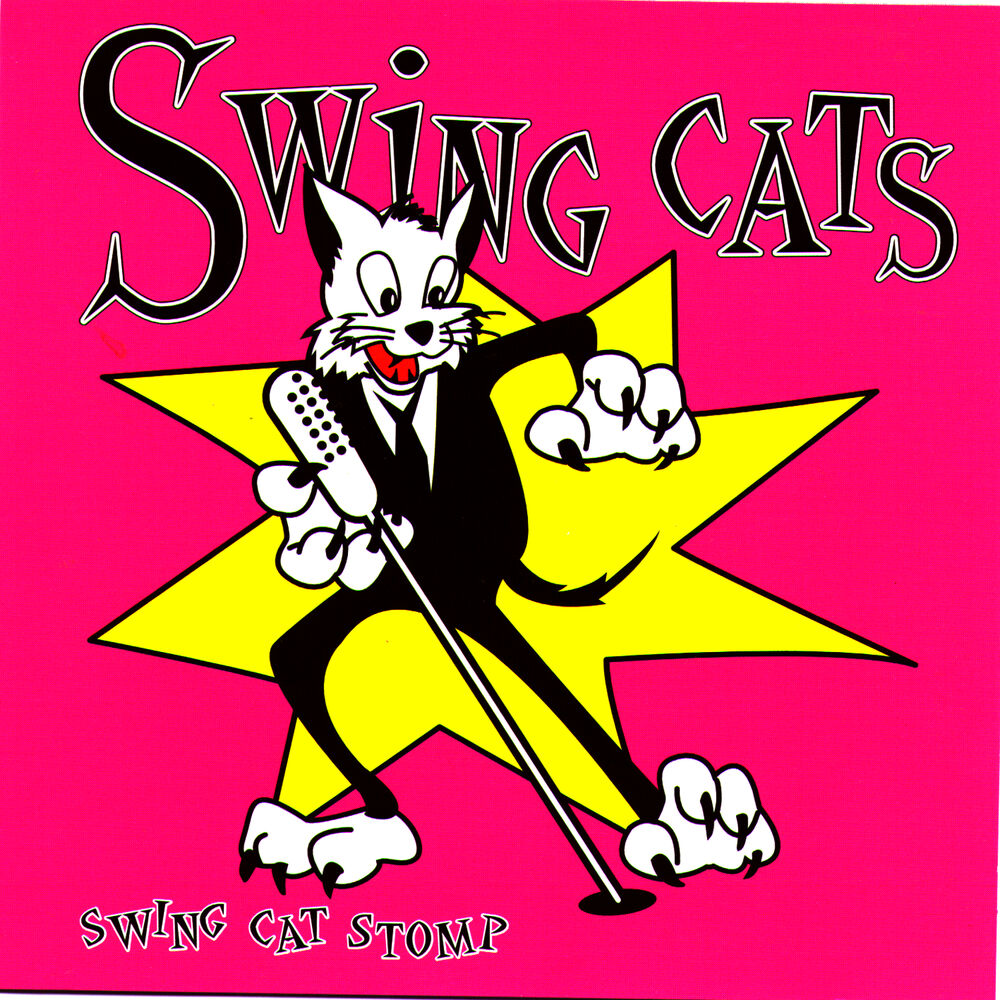 Picture of Swing Cat Stomp