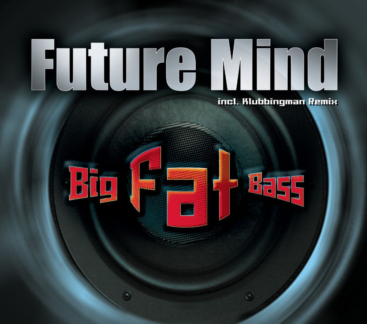 Album cover of Big Fat Bass