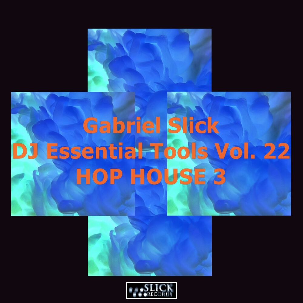 Picture of DJ Essential Tools, Vol. 22: Hop House 3