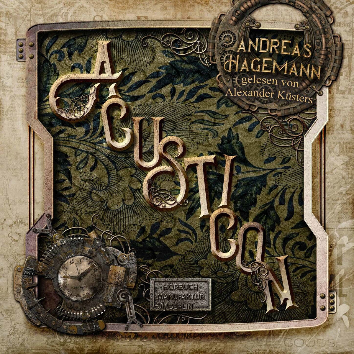 Album cover of Acusticon (ungekürzt)