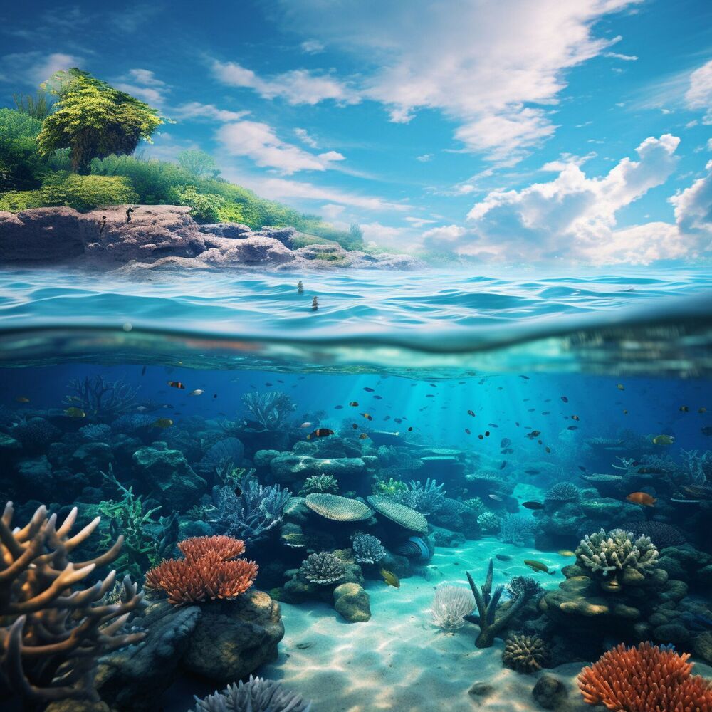 Picture of Music for Relaxation: Ocean Waves Overture