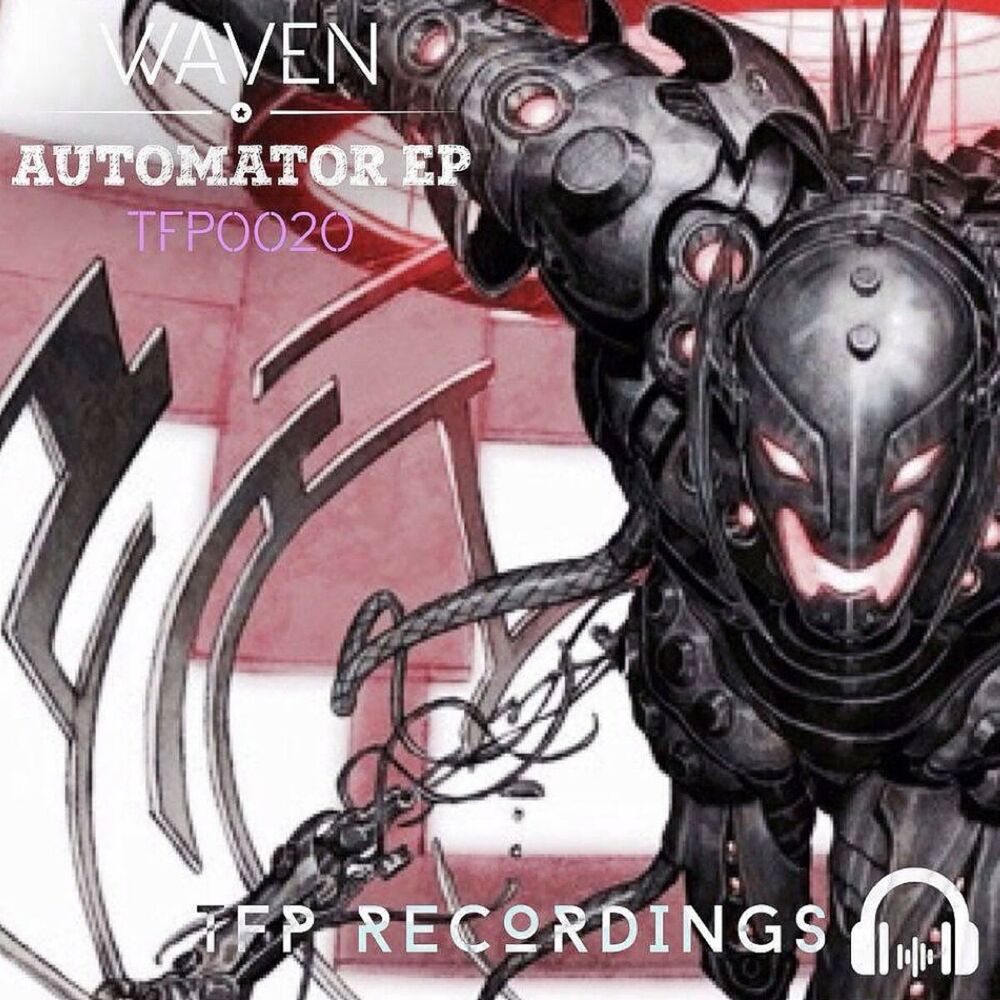 Picture of Automator EP