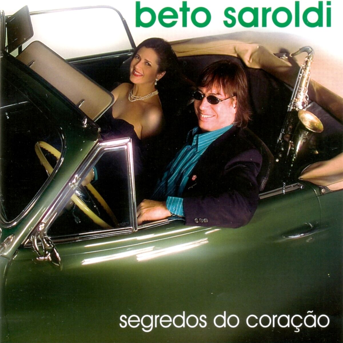 Album cover of Segredos do Coração