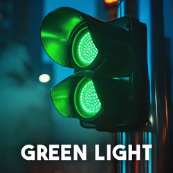 Cover of Green Light by undefined