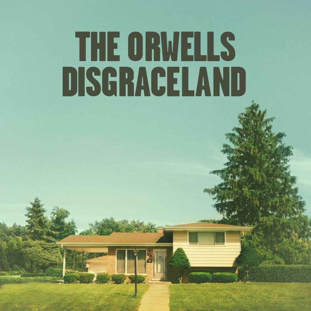 Picture of Disgraceland