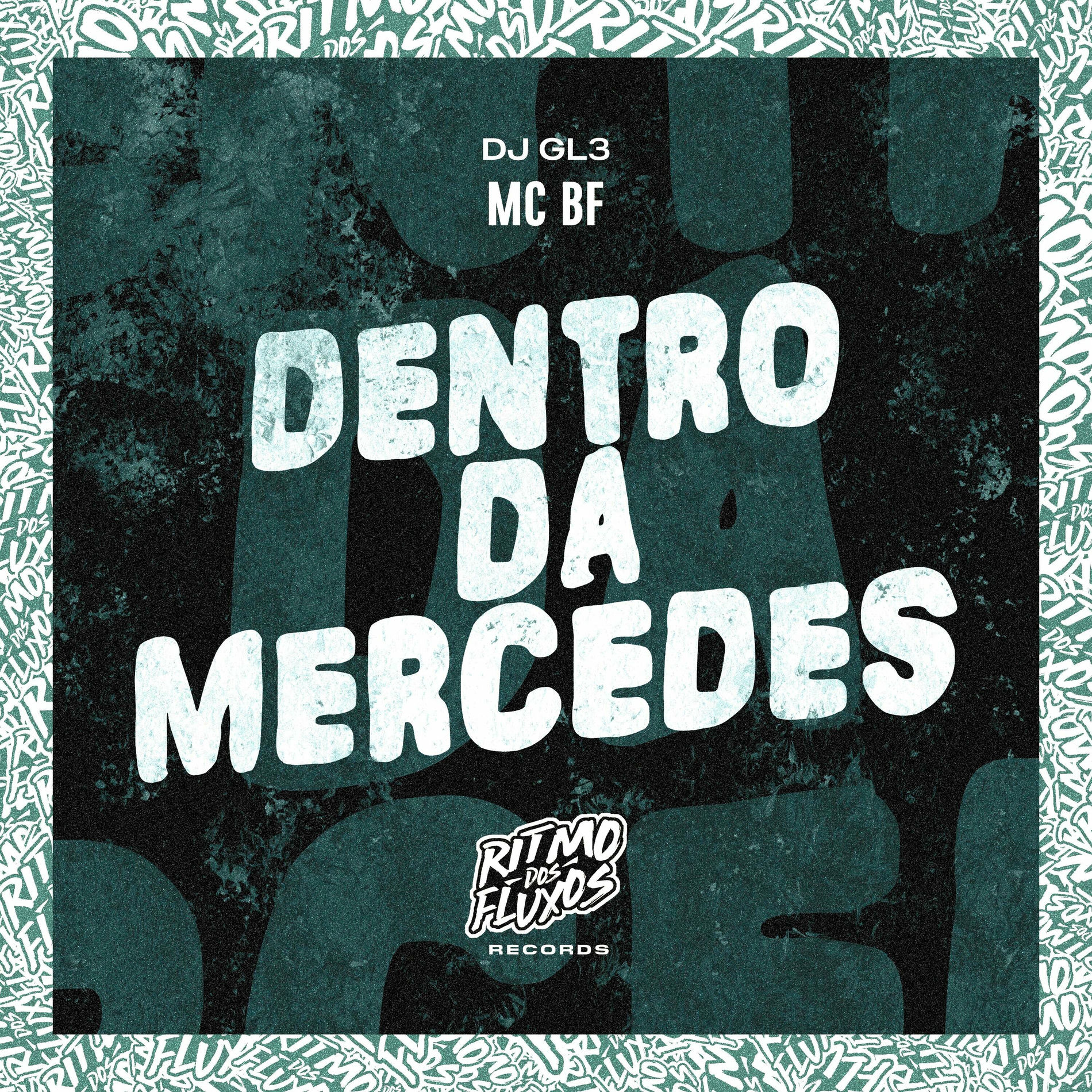 Album cover of Dentro da Mercedes