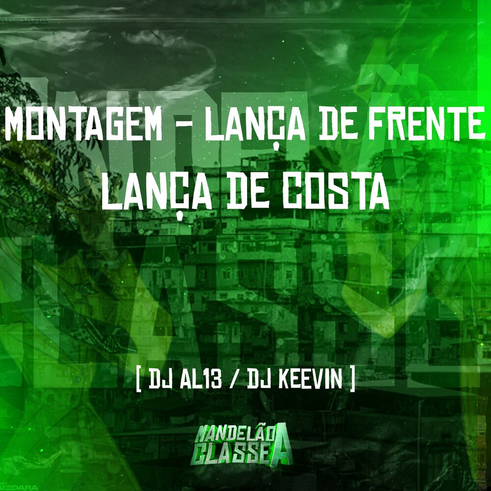 Picture of Montagem - Lança de Frente , Lança de Costa