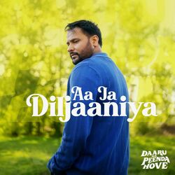 Cover of Aa Ja Diljaaniya (From "Daaru Na Peenda Hove")