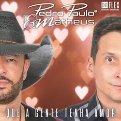 Cover of Que a Gente Tenha Amor (Radio Edit)