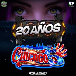 Cover of 20 Años
