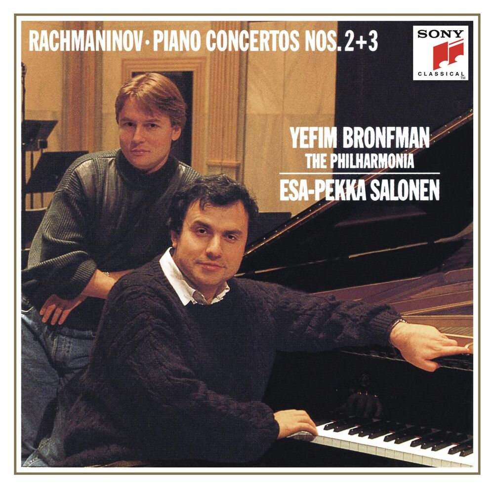 Picture of Rachmaninoff: Piano Concertos 2 & 3