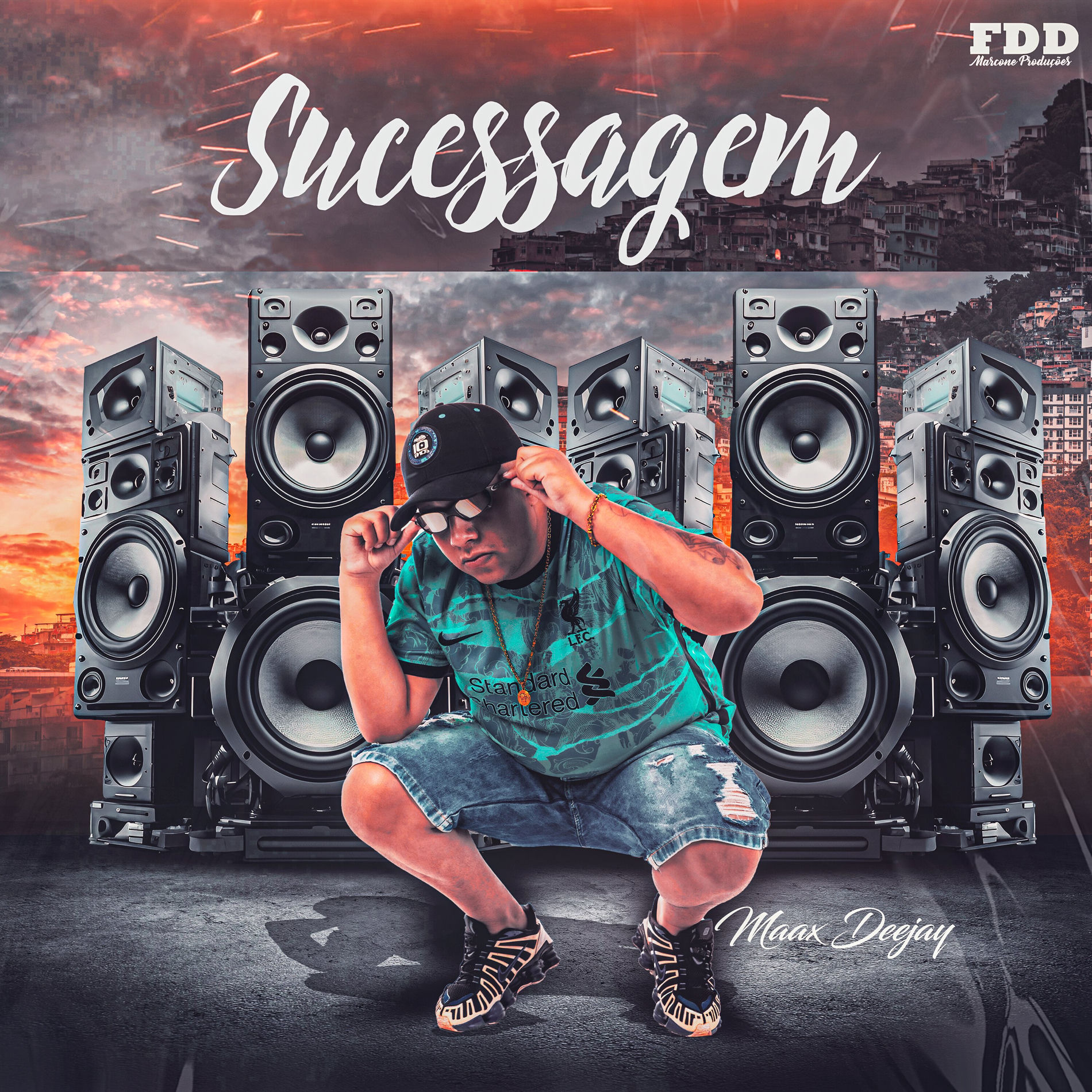 Album cover of Sucessagem