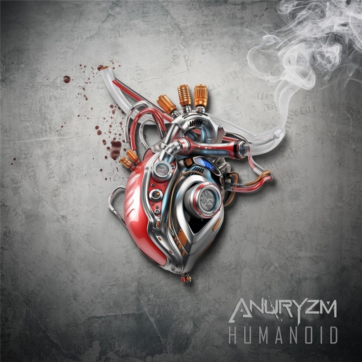 Album cover of Humanoid