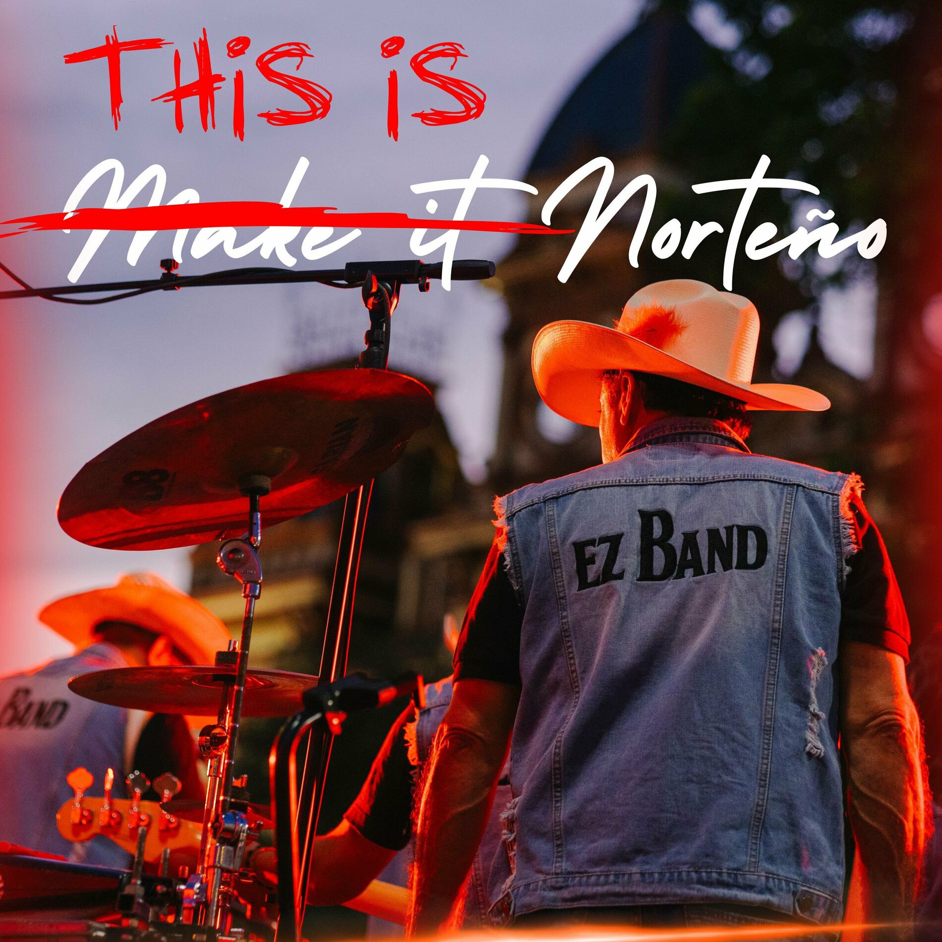 Album cover of This is Norteño