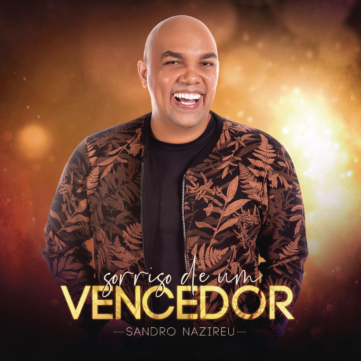 Album cover of Sorriso De Um Vencedor