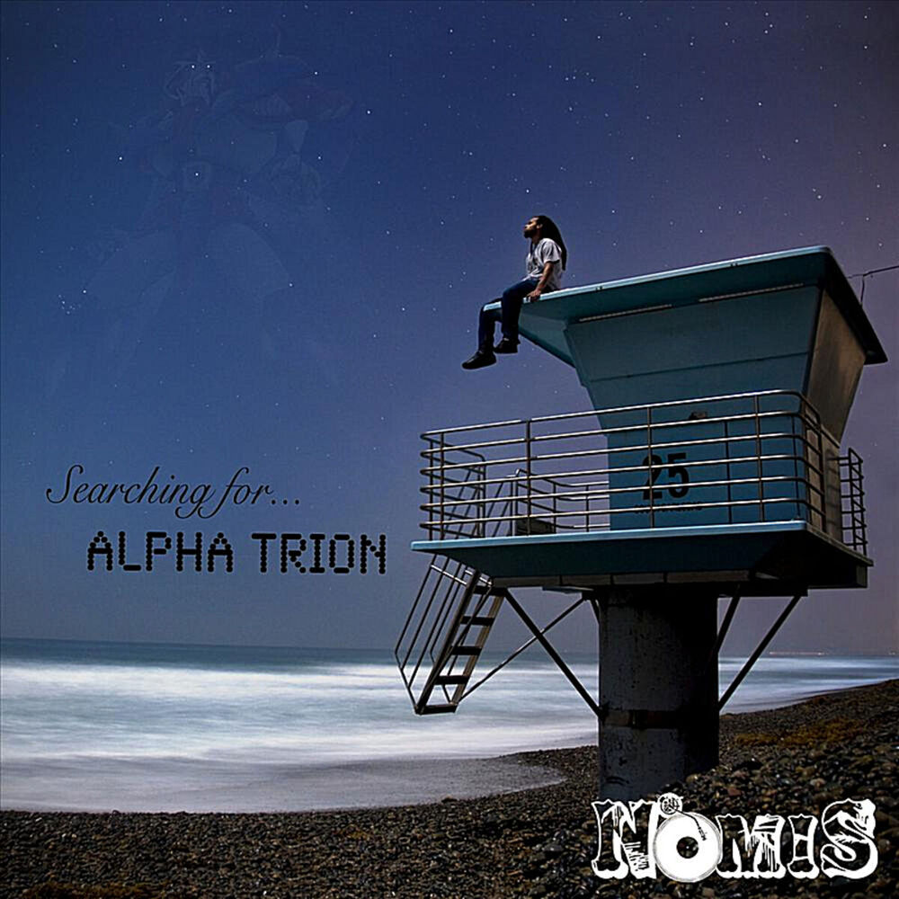 Picture of Searching for Alpha Trion