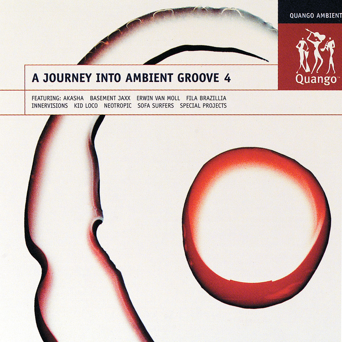 Album cover of A Journey Into Ambient 4
