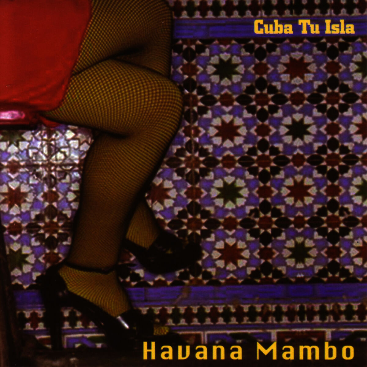 Album cover of Cuba tu Isla