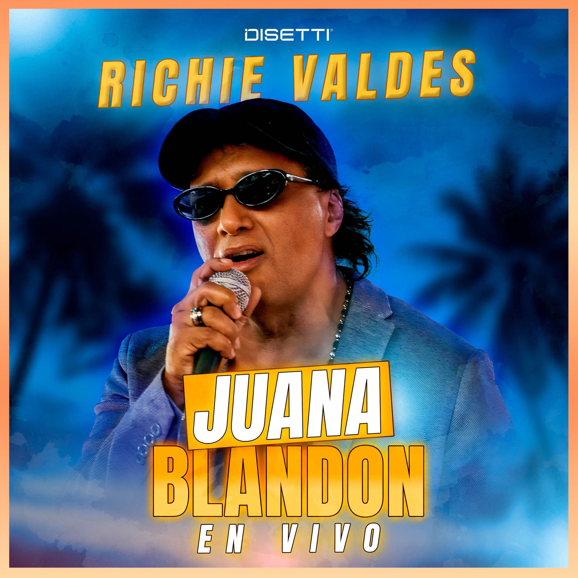 Album cover of Juana Blandon (En Vivo)