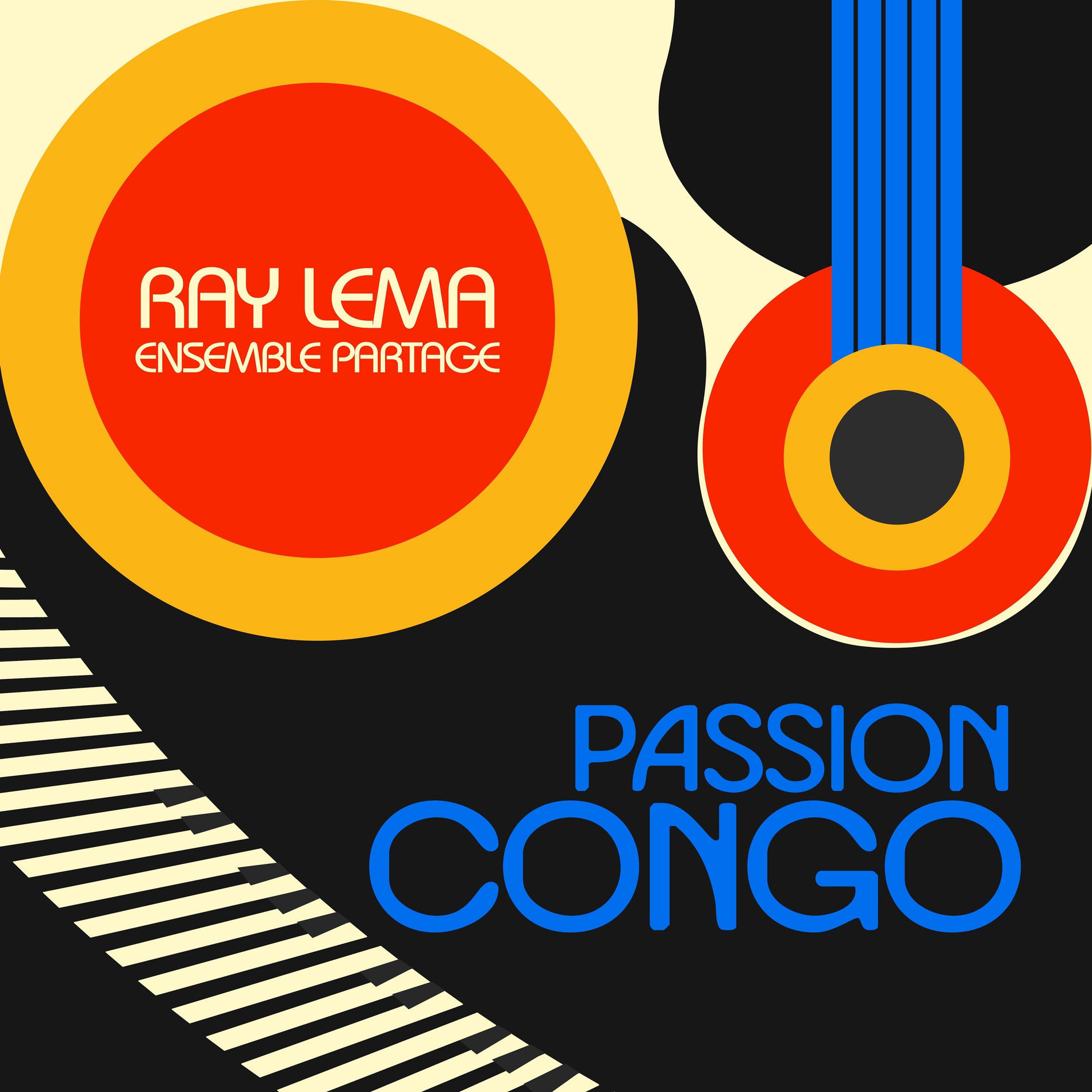 Album cover of PARTAGE